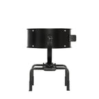 Blotek Dust King 16" High Velocity Construction Fan | Window Exhaust, Floor & Blower Fan | 3-Speed, IP64 Rated, Adjustable Legs & 270° Tilt